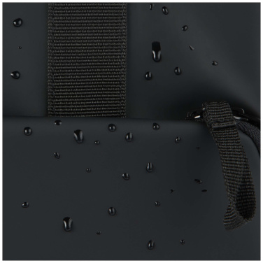 Logo trade promotional gifts picture of: Resi Plus GRS recycled cooler backpack 18L