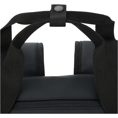 Logotrade promotional item picture of: Resi Plus GRS recycled cooler backpack 18L