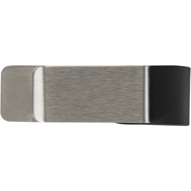 Logo trade advertising products image of: Riva pen clip