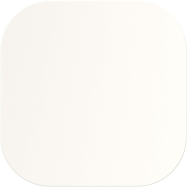 Logo trade promotional gift photo of: Lumin square coaster