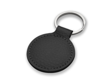Logo trade advertising products picture of: Keyring 218215701