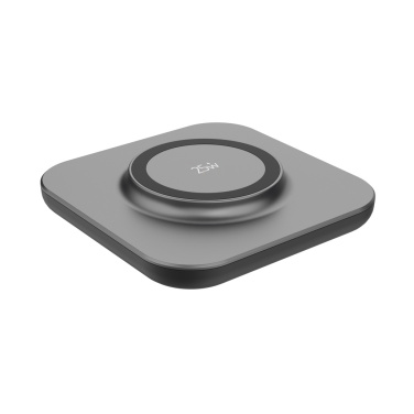 Logotrade promotional product picture of: Quantum ultra-fast 25W magnetic wireless charging pad