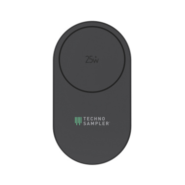 Logotrade promotional merchandise picture of: Quantum ultra-fast 3-in-1 25W Foldable Wireless Charger