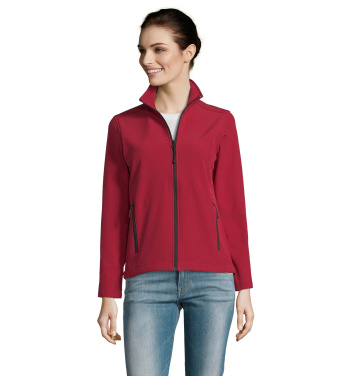 Logotrade promotional product image of: RACE WOMEN SS JACKET 280g