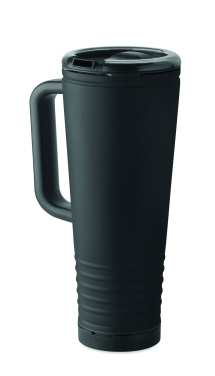 Logo trade promotional items image of: Howler Cup w handle 700ml
