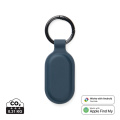VINGA Baltimore RCS Key tag With Finder Dual, navy