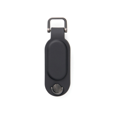 Logo trade promotional merchandise image of: VINGA Baltimore RCS Key Organiser With Finder Dual