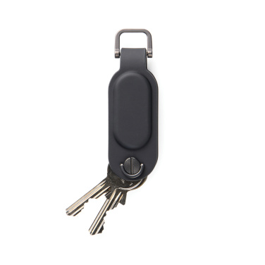 Logo trade promotional giveaways image of: VINGA Baltimore RCS Key Organiser With Finder Dual