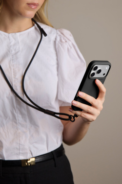 Logotrade corporate gift picture of: VINGA Baltimore RCS Phone cord With Charging Cable