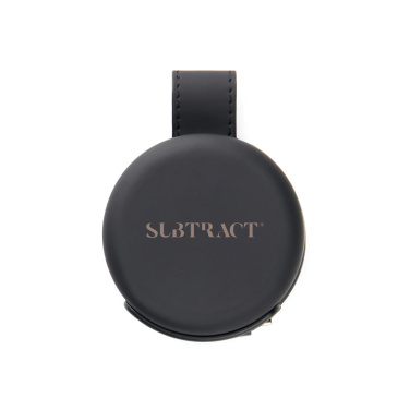 Logo trade promotional items picture of: VINGA Baltimore RCS 2-in-1 Wireless 15W Travel Charger