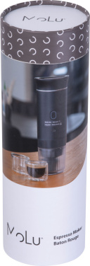 Logotrade promotional giveaways photo of: Espresso maker Baton Rouge MoLu