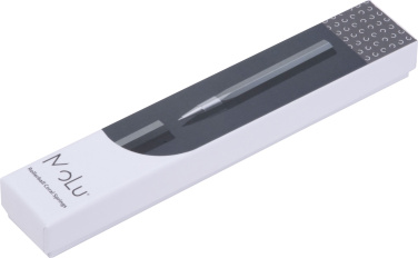 Logo trade promotional giveaway photo of: Rollerball pen Coral Springs MoLu