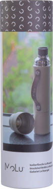 Logo trade corporate gifts picture of: Insulated bottle Le Bourget MoLu