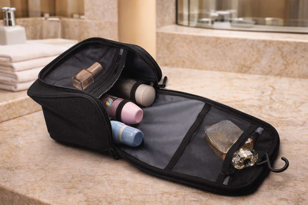 Logotrade promotional gift picture of: Cosmetic bag 235008735