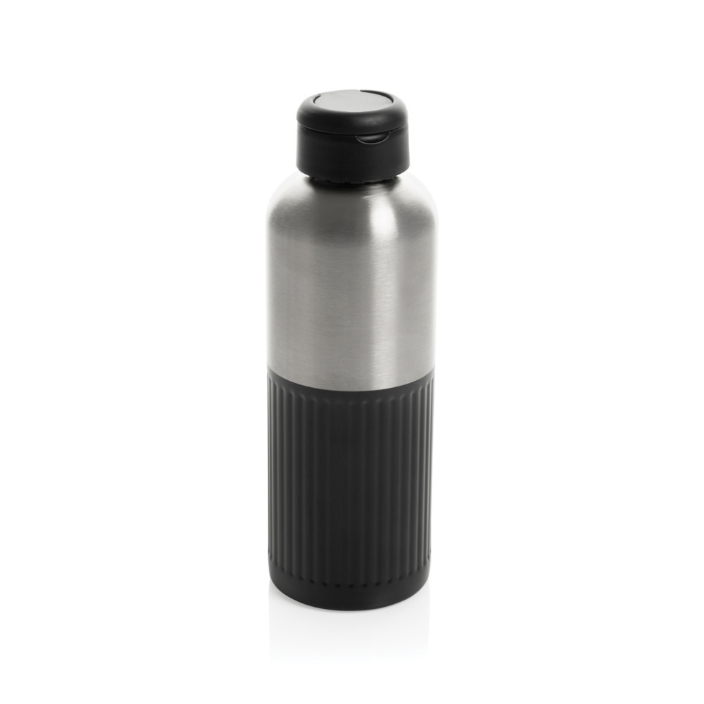 Logotrade promotional product image of: Ripple RCS R-steel leakproof water bottle with handle 750ML