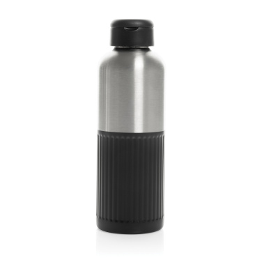 Logotrade promotional items photo of: Ripple RCS R-steel leakproof water bottle with handle 750ML