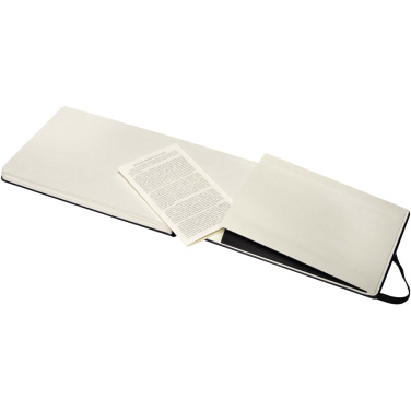 Logo trade advertising product photo of: Moleskine large art water colour album