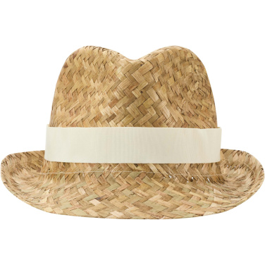 Logotrade promotional merchandise photo of: Pricus straw hat