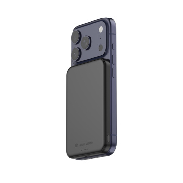 Logotrade advertising product picture of: Urban Vitamin Pomona 5000mAh Qi2.2 25W magnetic powerbank