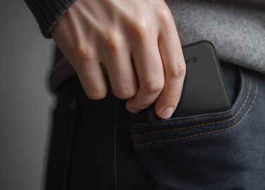 Logotrade promotional merchandise picture of: Urban Vitamin Pomona 5000mAh Qi2.2 25W magnetic powerbank