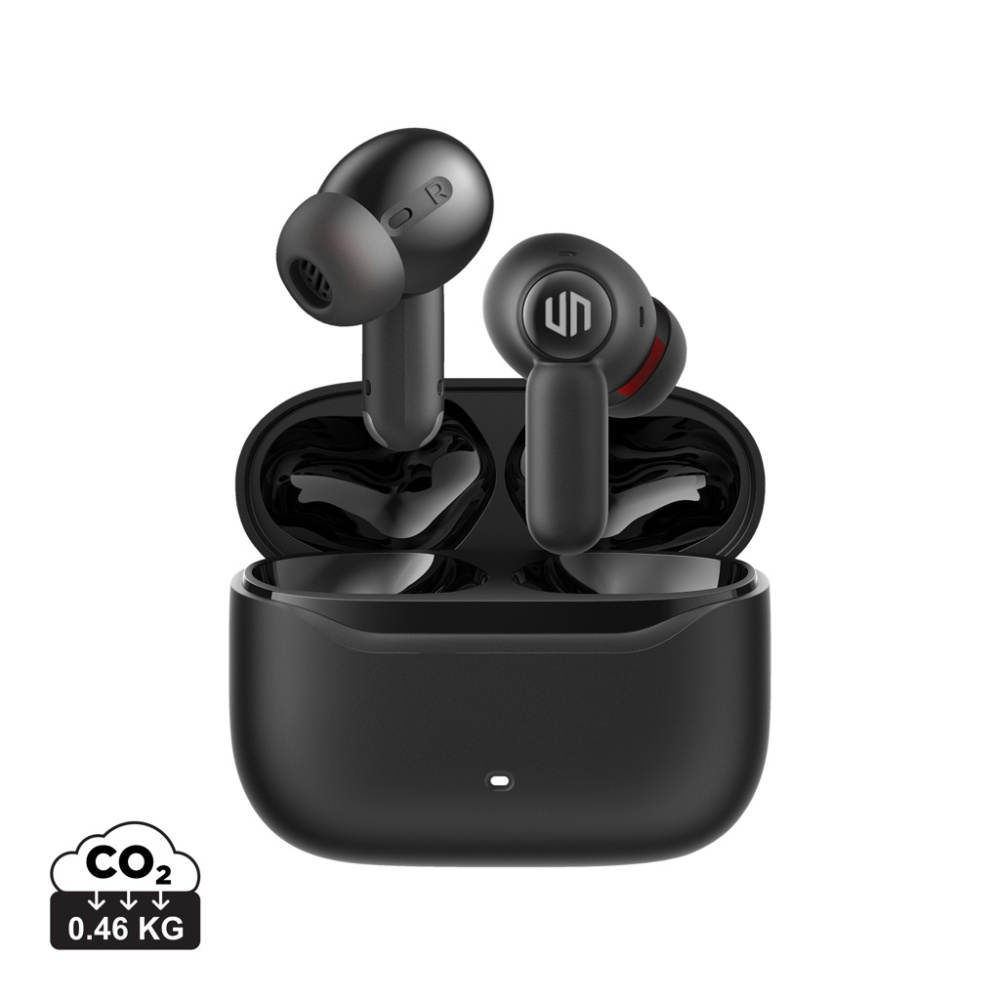 Logo trade advertising product photo of: Urban Vitamin Ventura RCS Hybrid ANC & ENC earbuds