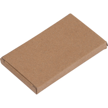 Logotrade business gift image of: Infinity Set of Wax Crayons KINGSTON