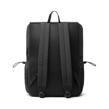 Logotrade promotional merchandise photo of: KENTO URBAN RCS recycled nylon Everyday Backpack