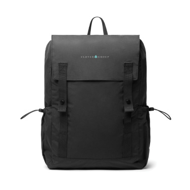Logotrade promotional merchandise picture of: KENTO URBAN RCS recycled nylon Everyday Backpack