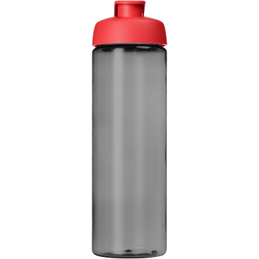 Logotrade advertising product picture of: H2O Active® Eco Vibe 850 ml flip lid sport bottle
