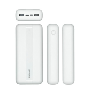 Logo trade promotional products picture of: Power Bank VA2081 20000 mAh RIVACASE