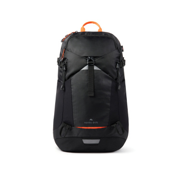 Logotrade promotional product image of: Nordic Drift Trail RCS backpack 24L