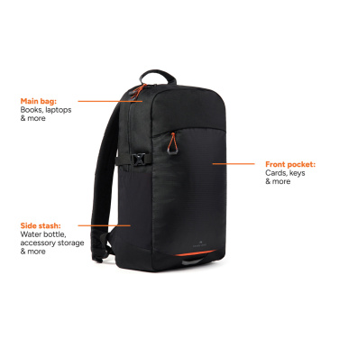 Logotrade corporate gift picture of: Nordic Drift Trail RCS daypack 16L