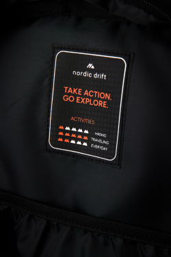 Logotrade promotional giveaways photo of: Nordic Drift Trail RCS daypack 16L