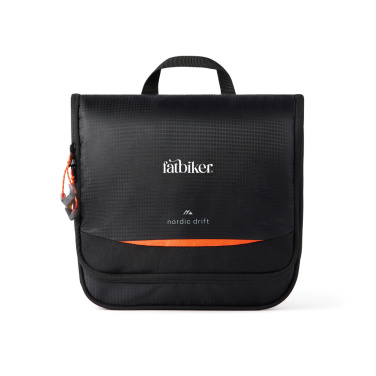 Logo trade promotional products image of: Nordic Drift Trail RCS toiletry bag 3L