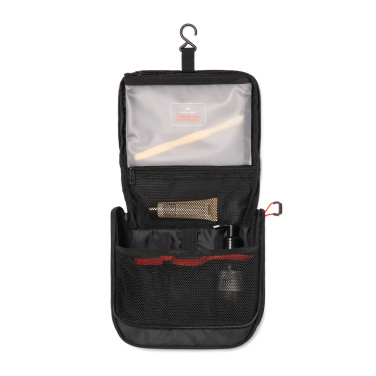 Logotrade promotional item image of: Nordic Drift Trail RCS toiletry bag 3L