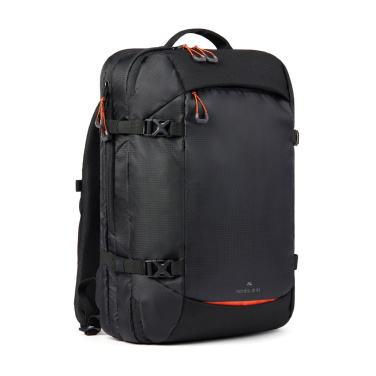 Logo trade promotional gifts picture of: Nordic Drift RCS Travelling backpack 25L