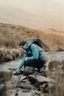 Logotrade advertising product image of: Nordic Drift RCS Travelling backpack 25L