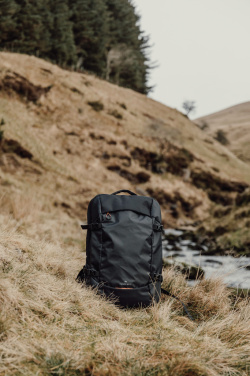 Logo trade promotional giveaway photo of: Nordic Drift RCS Travelling backpack 25L