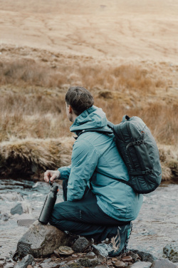 Logotrade promotional item image of: Nordic Drift RCS Travelling backpack 25L