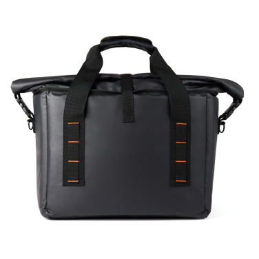 Logo trade promotional giveaway photo of: Nordic Drift RCS water-repellent cooler tote 22L