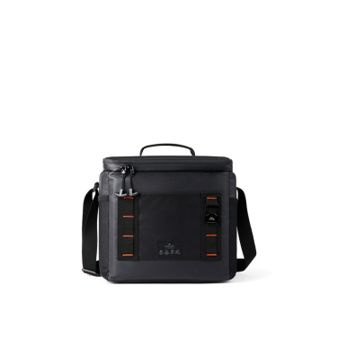 Logo trade promotional gifts image of: Nordic Drift Storm RCS water-repellent cooler bag 10L
