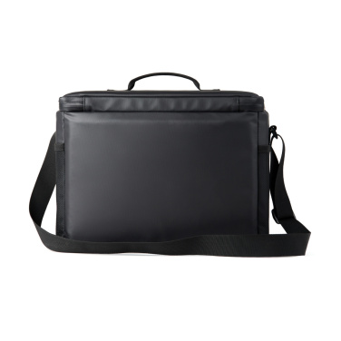 Logo trade business gift photo of: Nordic Drift Storm RCS water-repellent cooler bag 20L