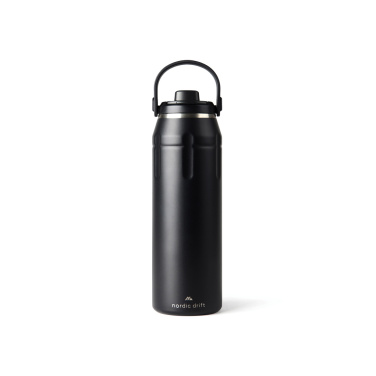 Logotrade advertising product picture of: Nordic Drift Trail RCS Insulated sports bottle 940ml