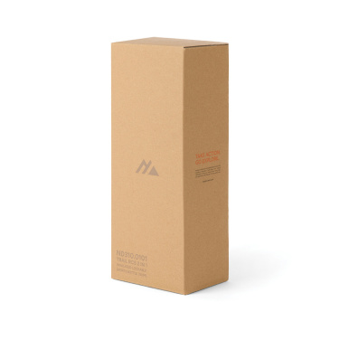 Logo trade promotional giveaway photo of: Nordic Drift Trail RCS Insulated Lockable Sports Bottle