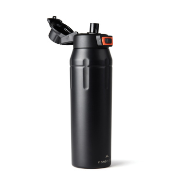 Logo trade promotional merchandise photo of: Nordic Drift Trail RCS Insulated Lockable Sports Bottle