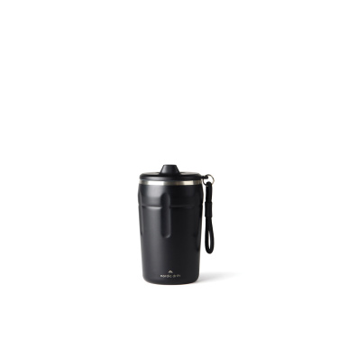 Logotrade promotional merchandise picture of: Nordic Drift Trail RCS Lockable And Leakproof Coffee Mug 350
