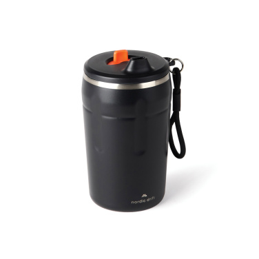 Logo trade promotional giveaways image of: Nordic Drift Trail RCS Lockable And Leakproof Coffee Mug 350