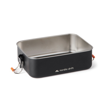 Logo trade business gifts image of: Nordic Drift Trail RCS Adventure Lunchbox 1200ML