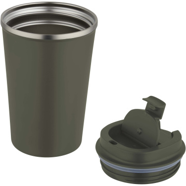 Logo trade promotional giveaways image of: Newport 350 ml double wall vacuum insulated stainless steel tumbler