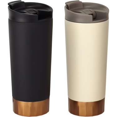 Logotrade ärikingid pilt: Elegantne termoskruus Peeta, 500 ml